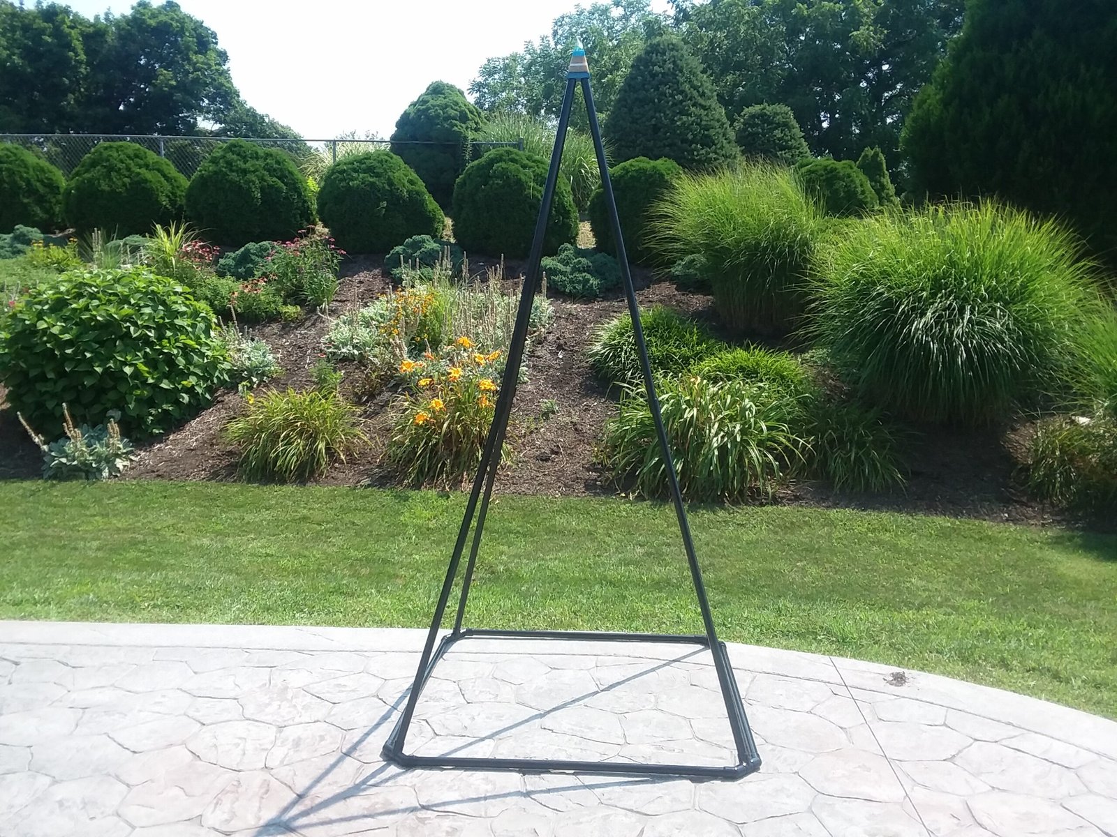 Large – 7′ Stargate Pyramid – 213 cm